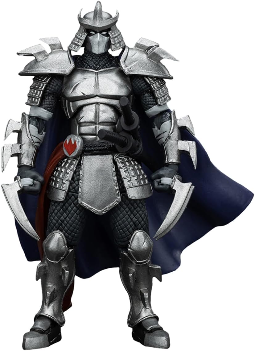 JOYTOY 1/18 TMNT- Shredder JT00157 Action Figure