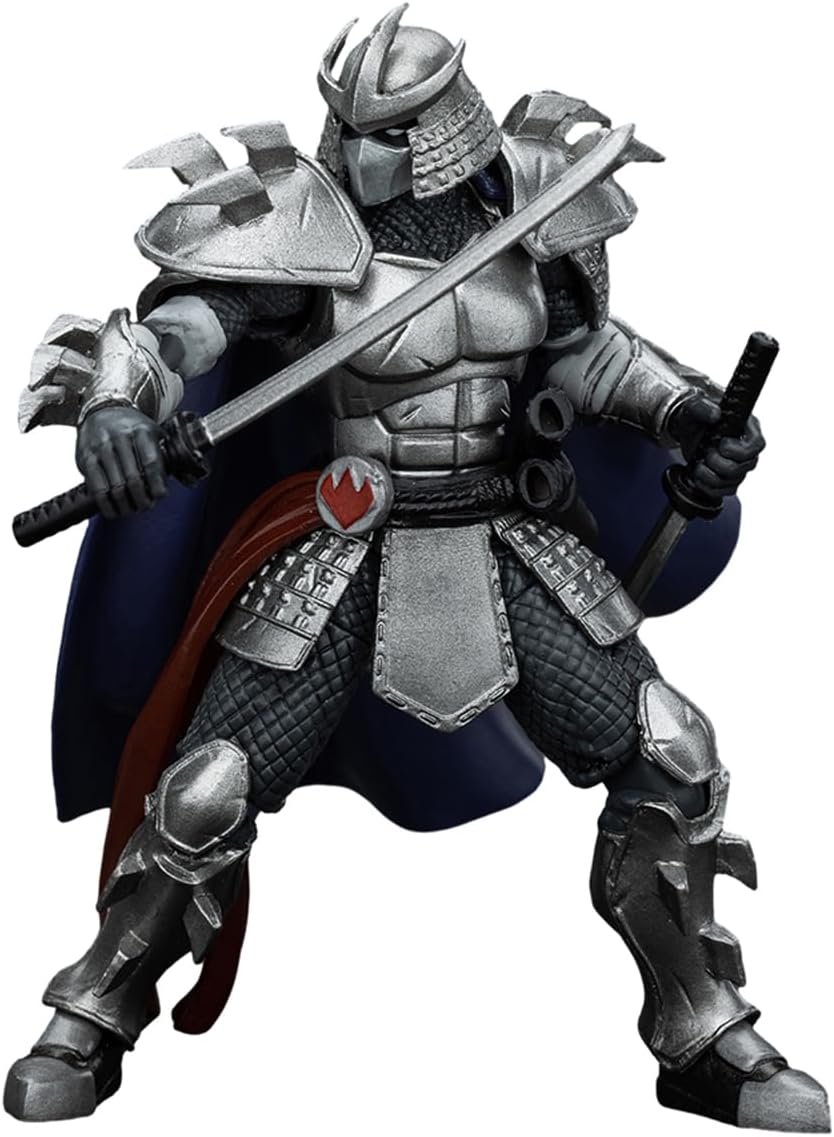 JOYTOY 1/18 TMNT- Shredder JT00157 Action Figure