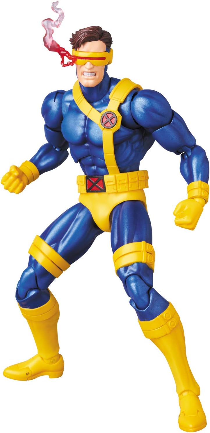 Marvel MAFEX No.099 X-Men: Cyclops (Comic Ver.)
