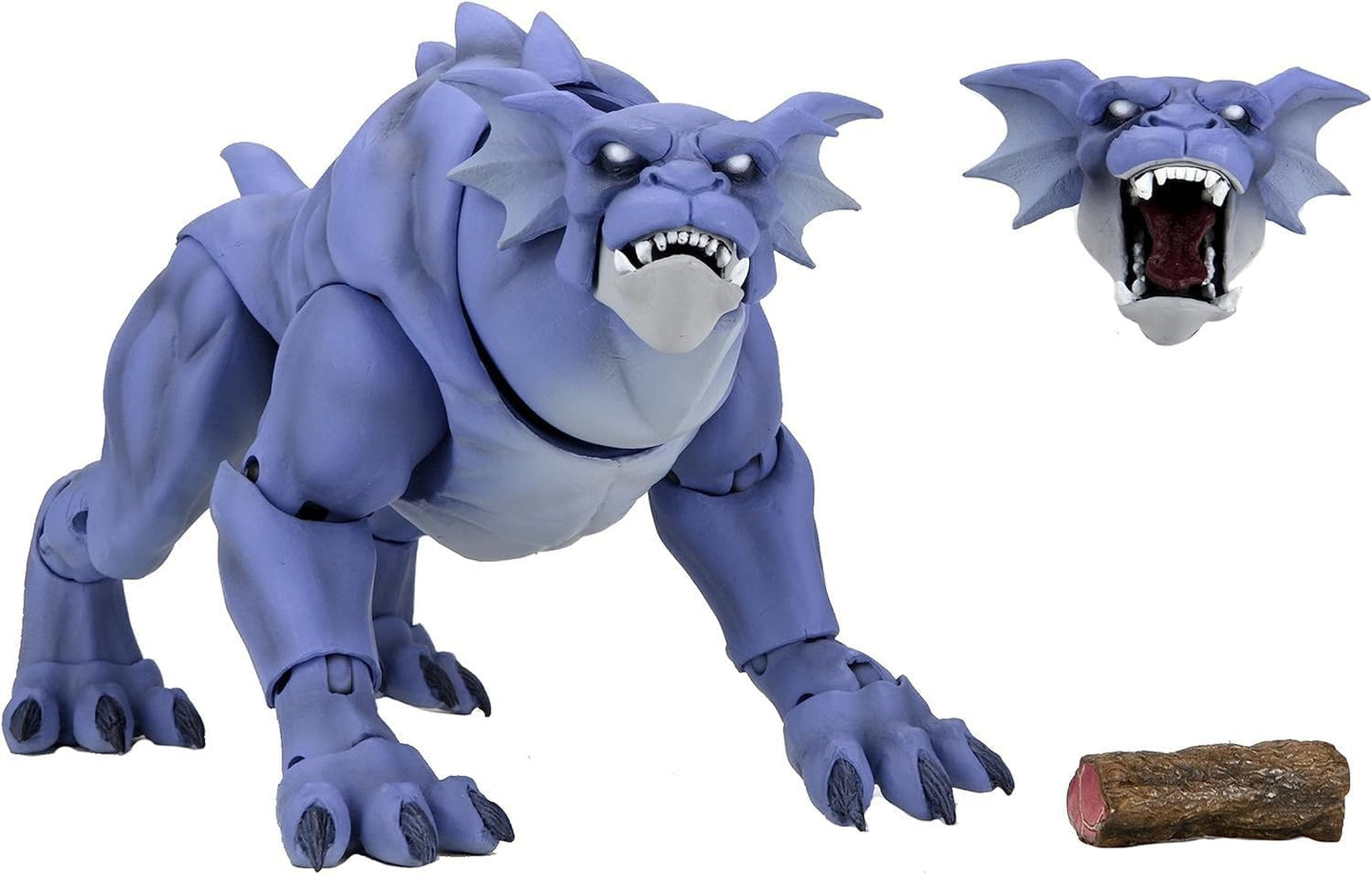 NECA Disney's Gargoyles Ultimate Bronx Action Figure