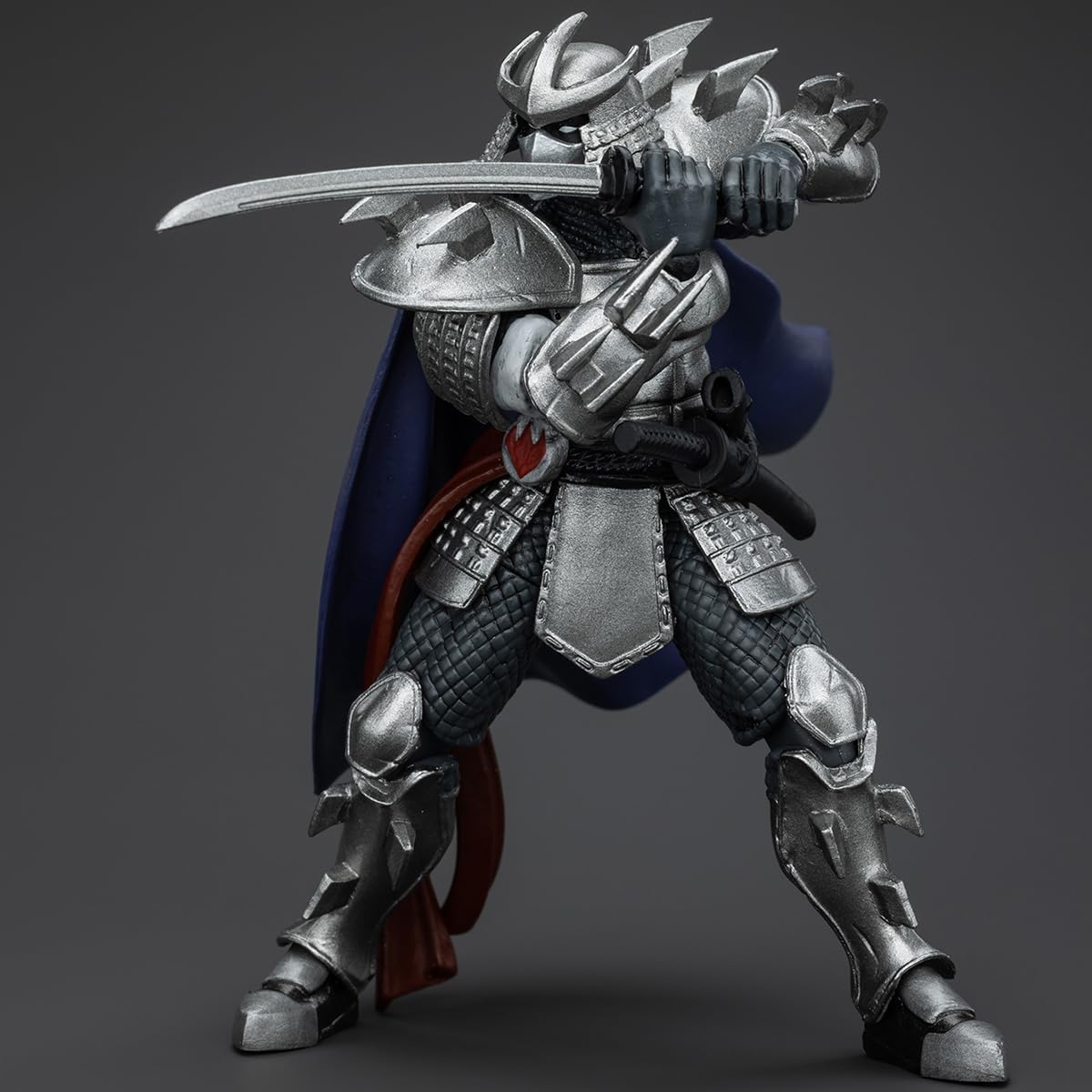 JOYTOY 1/18 TMNT- Shredder JT00157 Action Figure