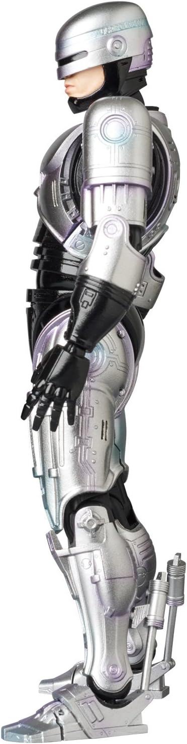 RoboCop MAFEX No.225 RoboCop (Renewal Ver.) Action Figure