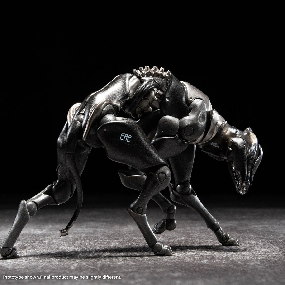 (Pre-order) Sexy Ice VERMIN Series Dog-type Biological Weapon Zatard Hound 1/12 Action Figure