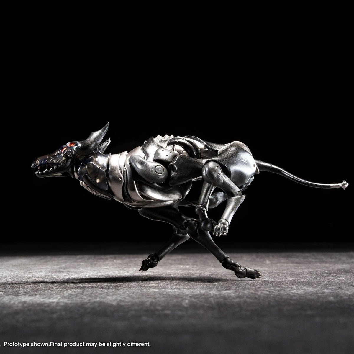 (Pre-order) Sexy Ice VERMIN Series Dog-type Biological Weapon Zatard Hound 1/12 Action Figure