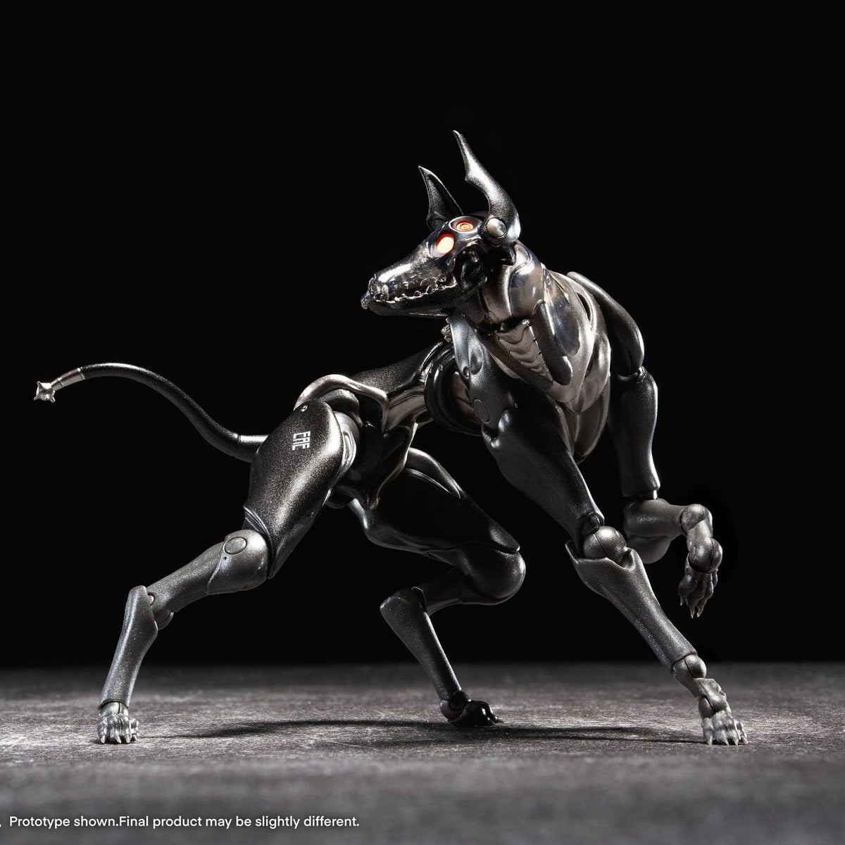 (Pre-order) Sexy Ice VERMIN Series Dog-type Biological Weapon Zatard Hound 1/12 Action Figure