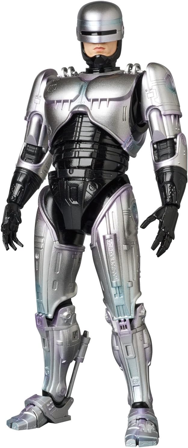RoboCop MAFEX No.225 RoboCop (Renewal Ver.) Action Figure