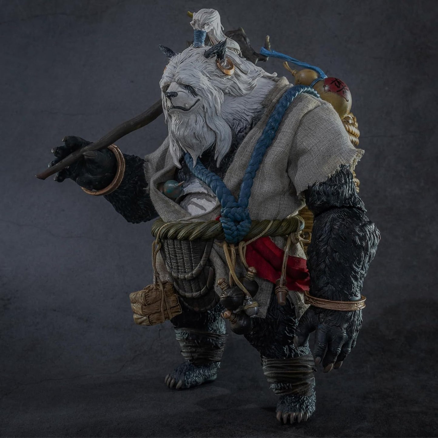 FuRay Planet Panda Brothers 1/12 Scale Figure Two-Pack (With Bonus)