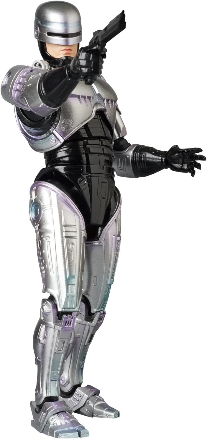 RoboCop MAFEX No.225 RoboCop (Renewal Ver.) Action Figure
