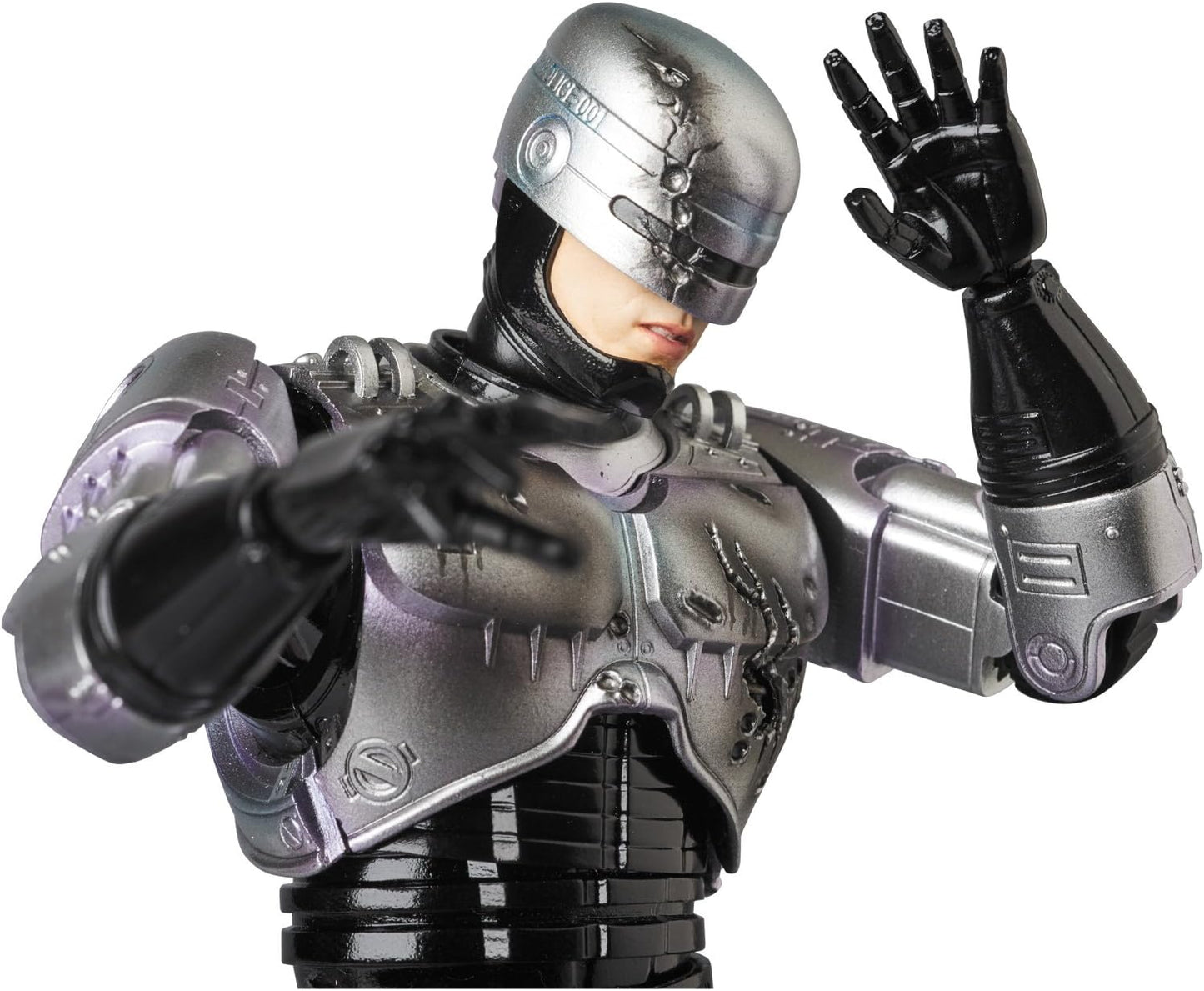 RoboCop MAFEX No.225 RoboCop (Renewal Ver.) Action Figure