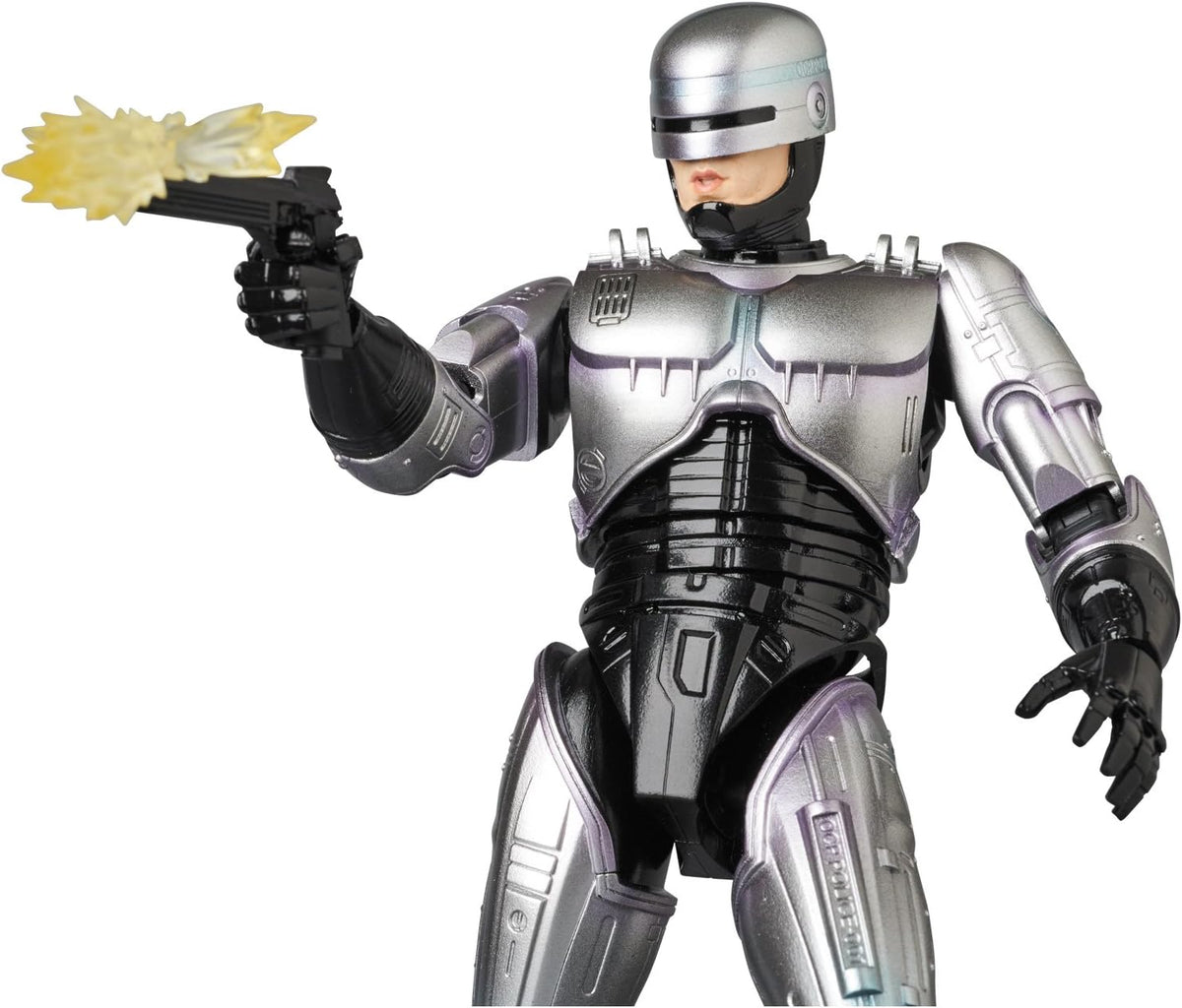 RoboCop MAFEX No.225 RoboCop (Renewal Ver.) Action Figure