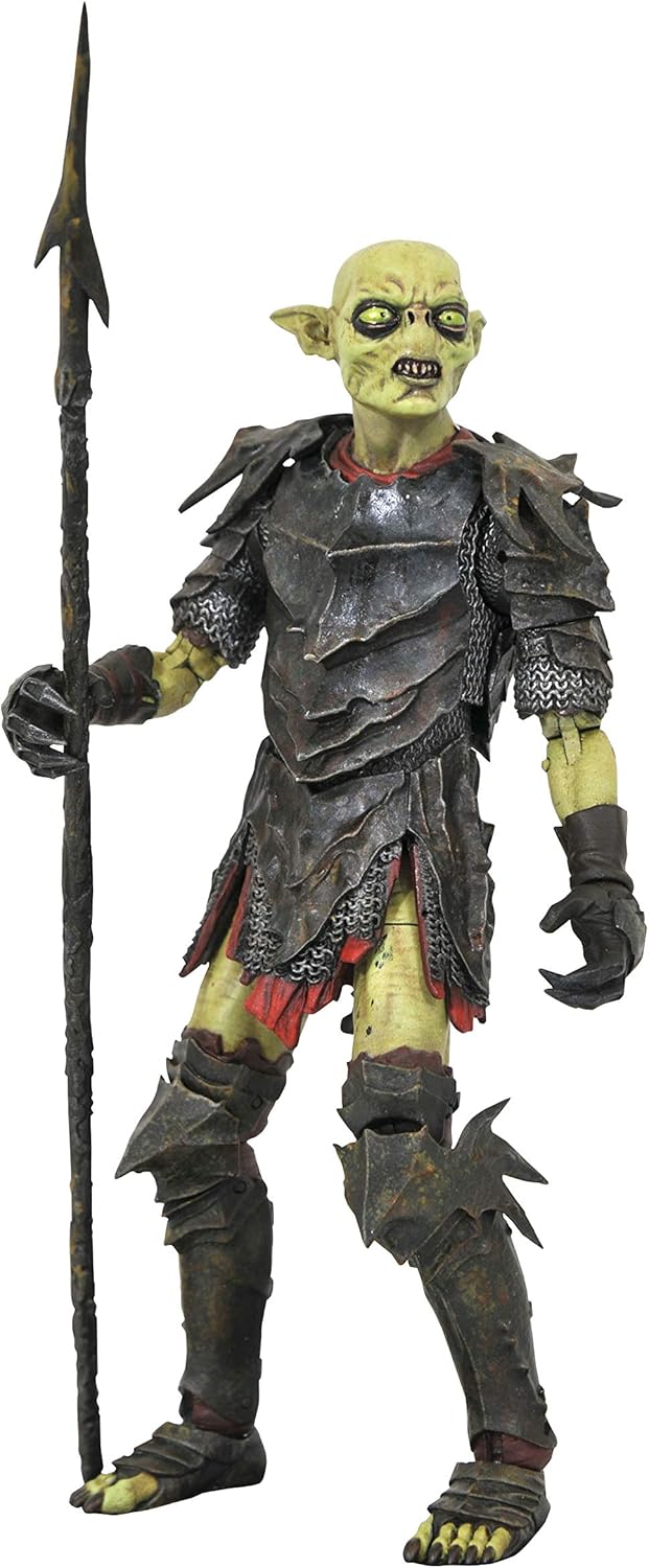 DST The Lord of the Rings Select Moria Orc