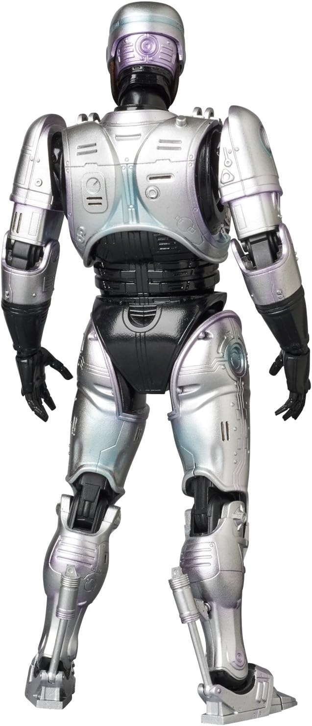 RoboCop MAFEX No.225 RoboCop (Renewal Ver.) Action Figure