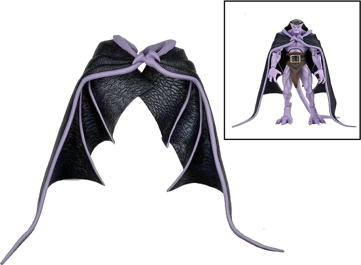 NECA Disney's Gargoyles Ultimate Bronx Action Figure