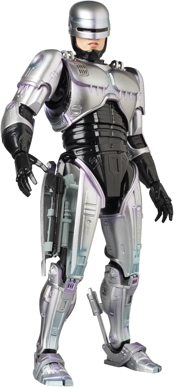 RoboCop MAFEX No.225 RoboCop (Renewal Ver.) Action Figure