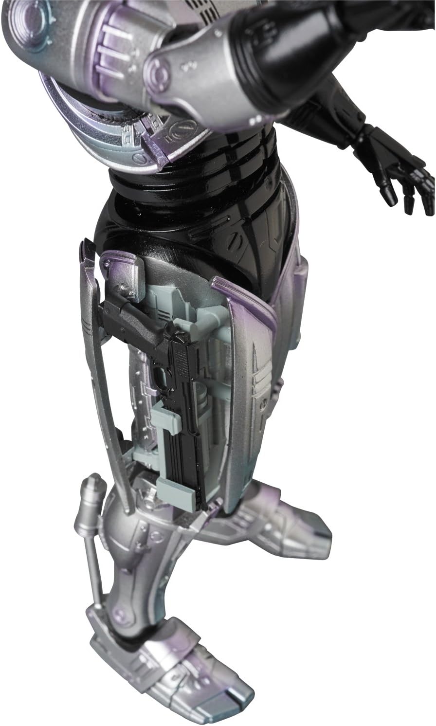 RoboCop MAFEX No.225 RoboCop (Renewal Ver.) Action Figure