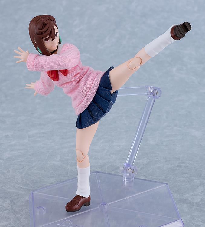 Max Factory figma No.651 Momo Ayase – Dandadan – Action Figure