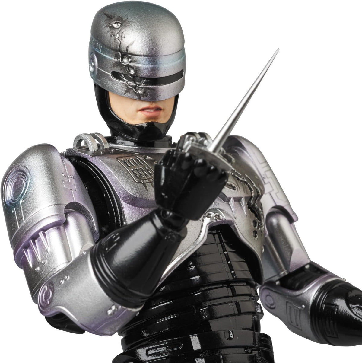 RoboCop MAFEX No.225 RoboCop (Renewal Ver.) Action Figure