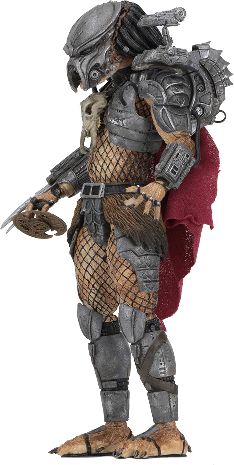 NECA Ultimate Ahab 7" Scale Action Figure Predator