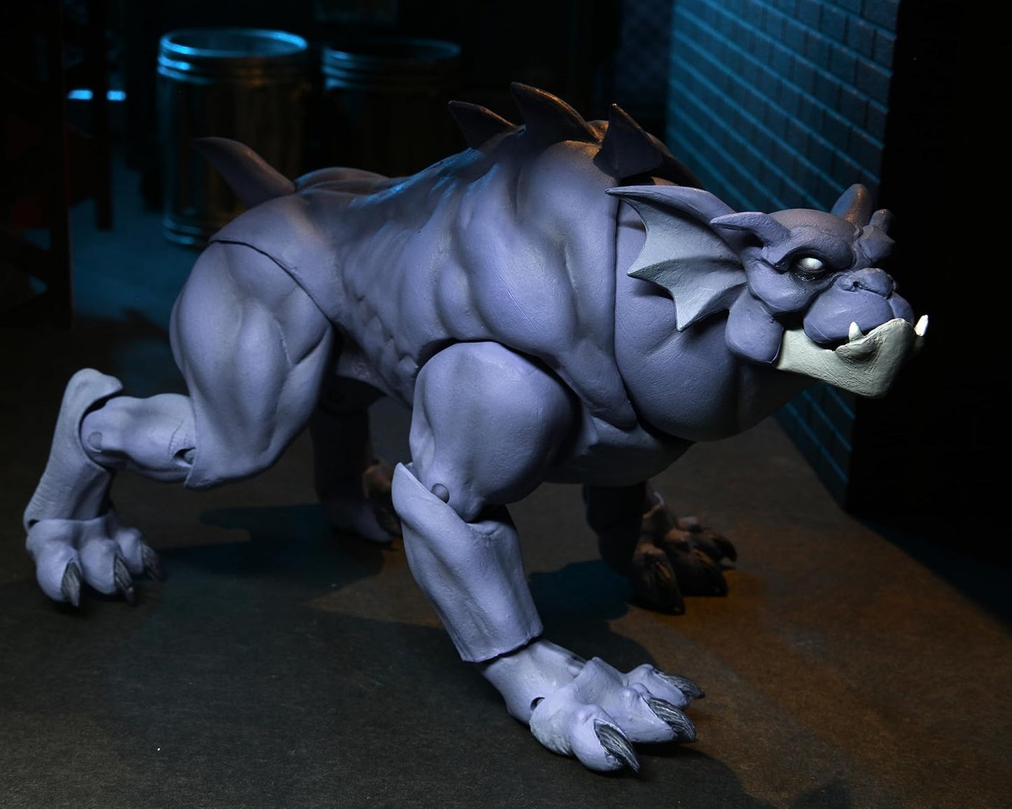 NECA Disney's Gargoyles Ultimate Bronx Action Figure