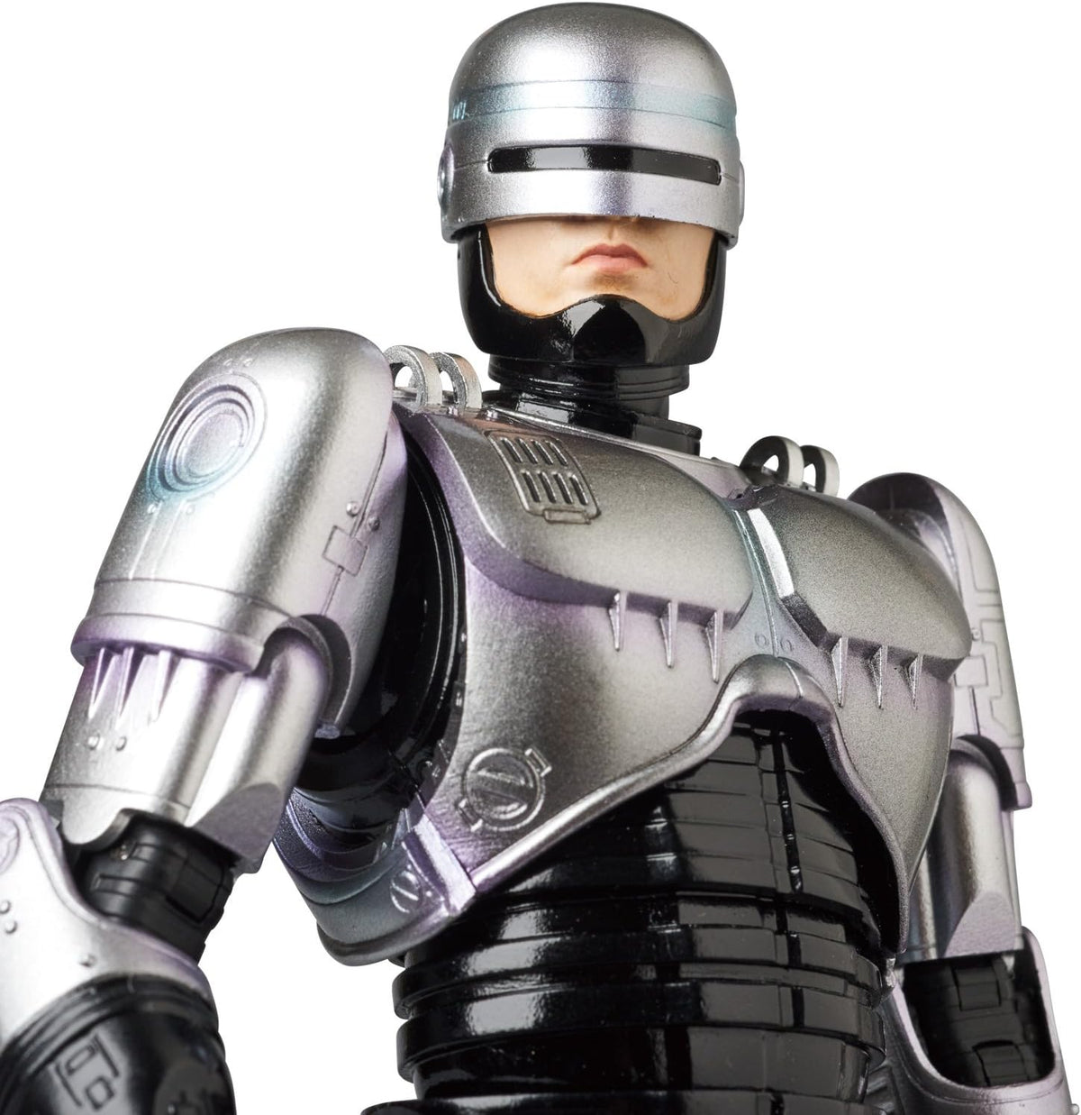 RoboCop MAFEX No.225 RoboCop (Renewal Ver.) Action Figure