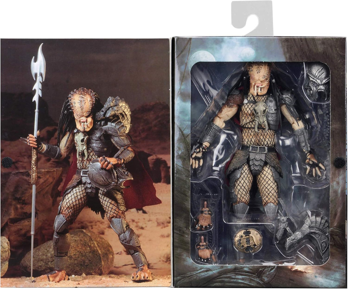 NECA Ultimate Ahab 7" Scale Action Figure Predator