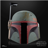 STAR WARS - The Black Series - Boba Fett (Re-Armored) Premium Electronic Helmet