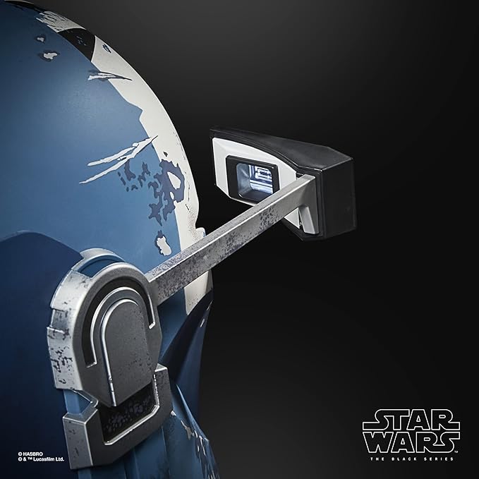 STAR WARS The Black Series Bo-Katan Kryze Premium Electronic Helmet, The Mandalorian Roleplay Collectible