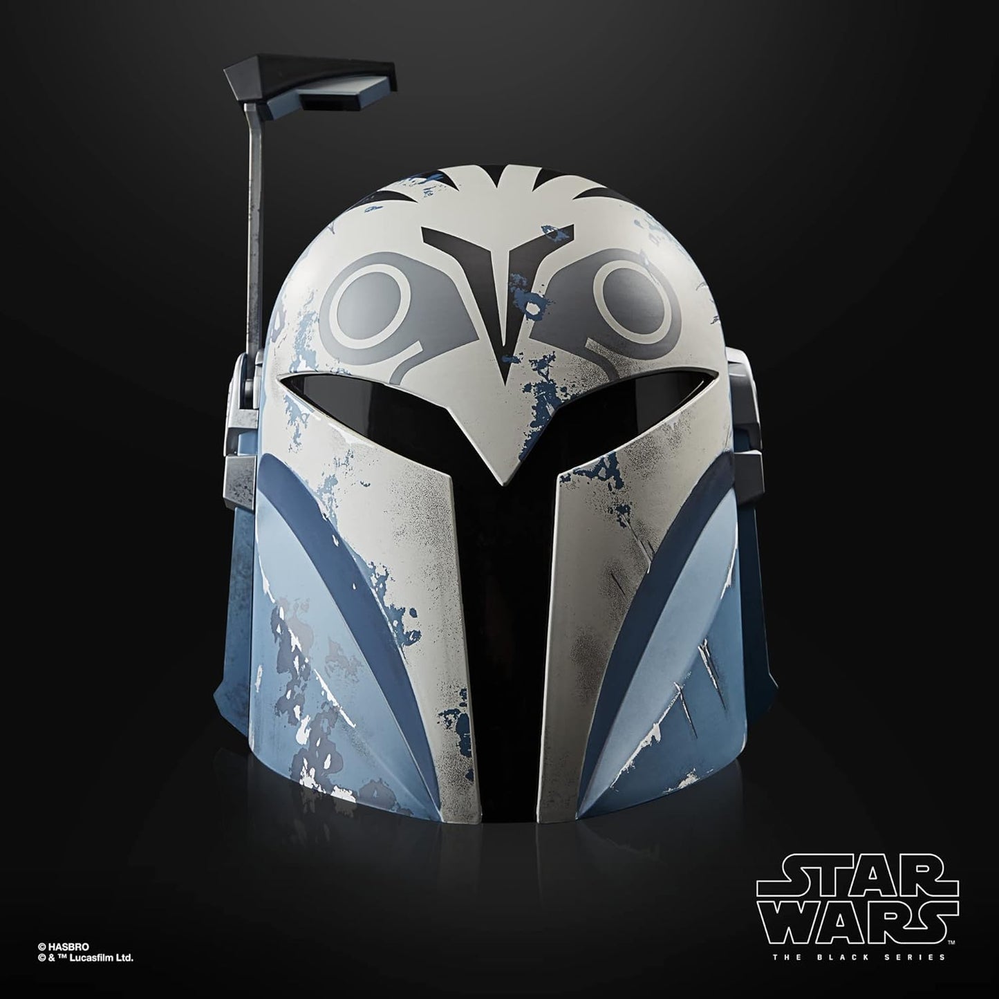 STAR WARS The Black Series Bo-Katan Kryze Premium Electronic Helmet, The Mandalorian Roleplay Collectible