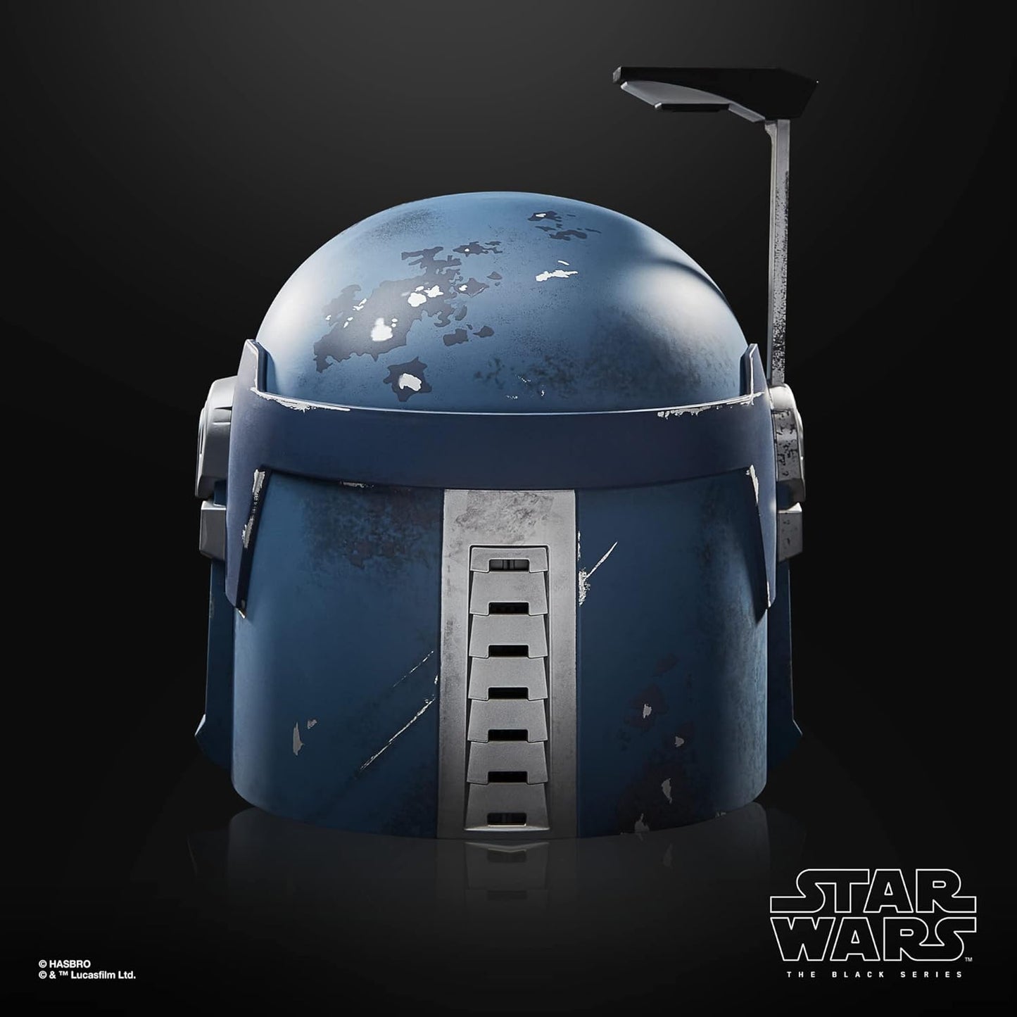 STAR WARS The Black Series Bo-Katan Kryze Premium Electronic Helmet, The Mandalorian Roleplay Collectible