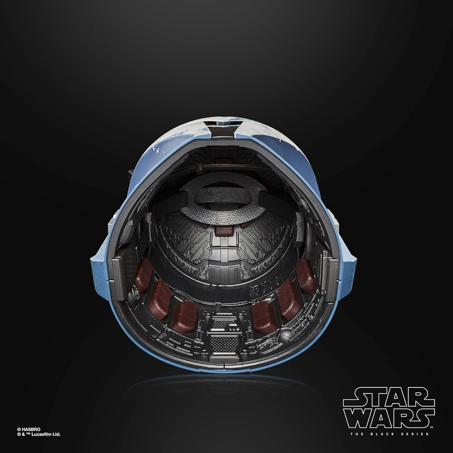 STAR WARS The Black Series Bo-Katan Kryze Premium Electronic Helmet, The Mandalorian Roleplay Collectible