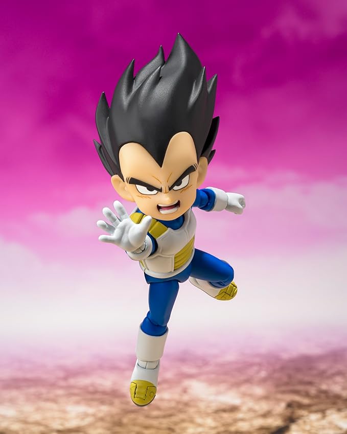 Bandai S.H.Figuarts Dragon Ball DAIMA - Vegeta (Mini)