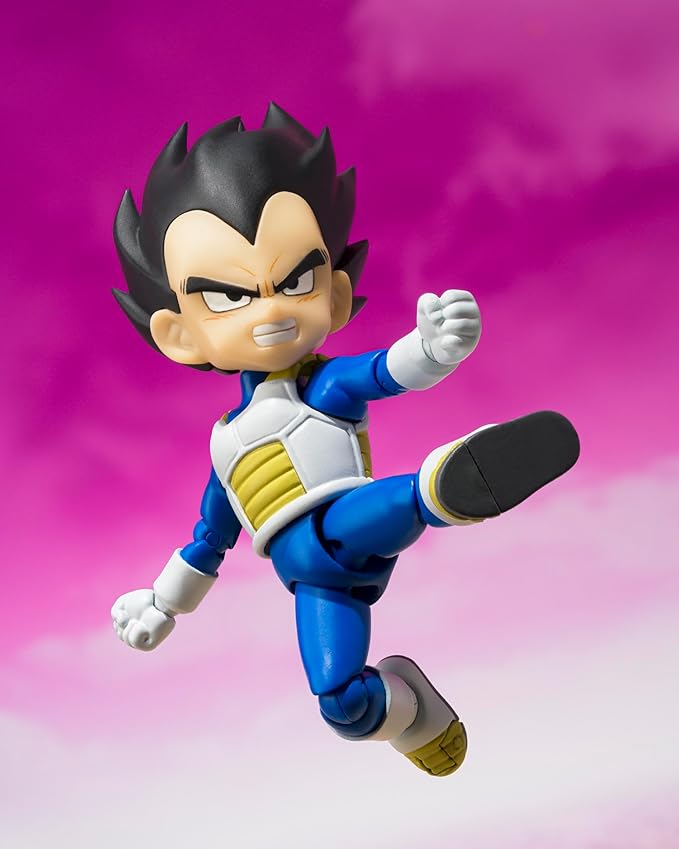 Bandai S.H.Figuarts Dragon Ball DAIMA - Vegeta (Mini)