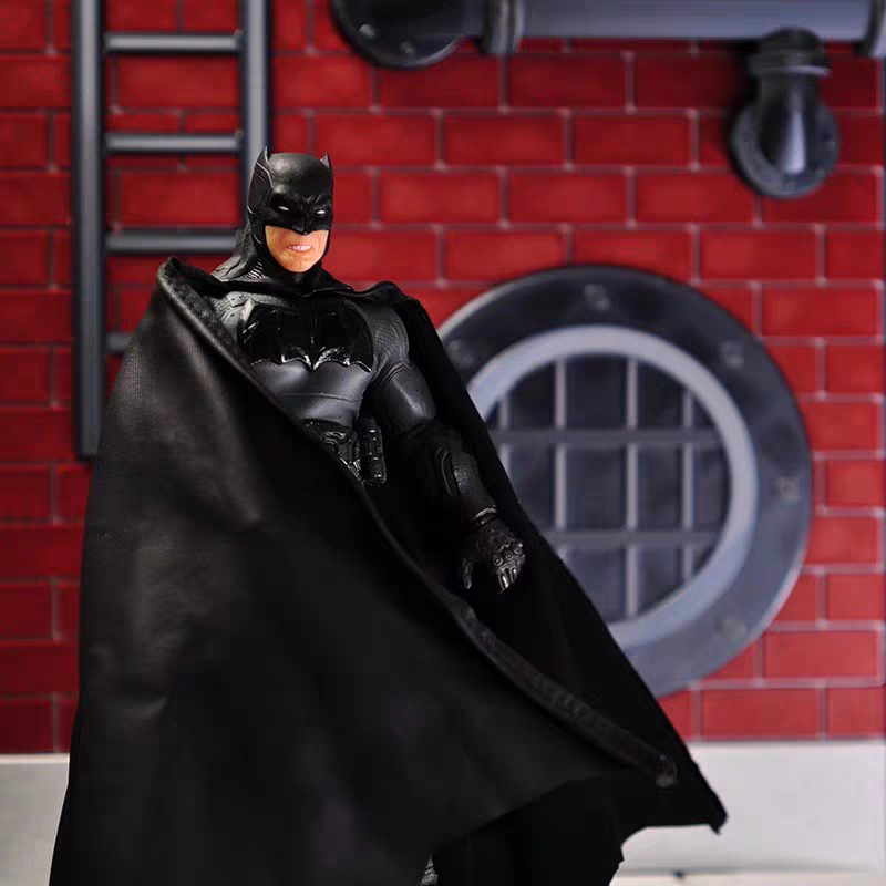 3D Printed Diorama – 1/12 Scale Underground Sewer Scene | TMNT-Inspired