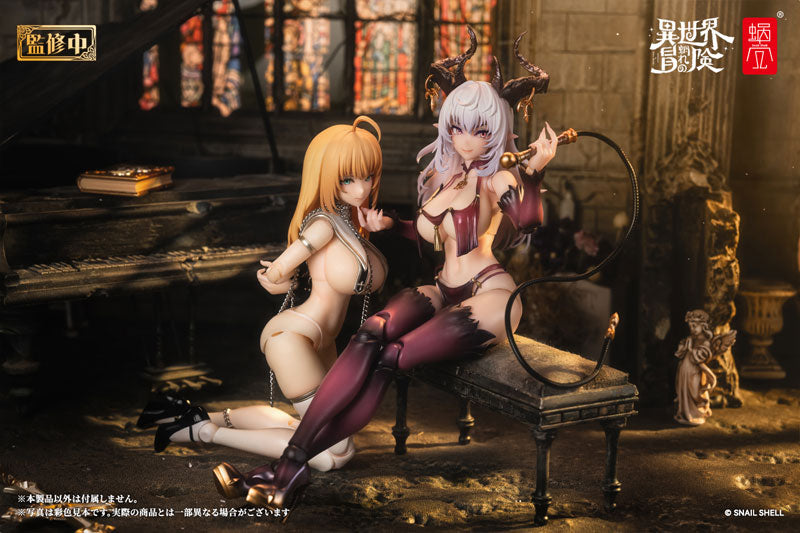 Snail Shell RPG-02 Nun-Muse Asdo 1/12 Scale Action Figure