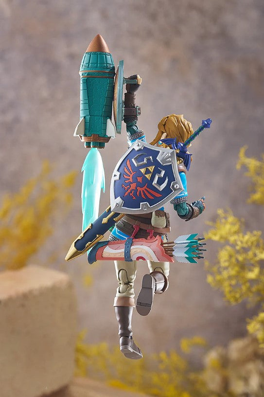 Figma Link Tears of the Kingdom DX Edition (The Legend of Zelda: Tears of the Kingdom)