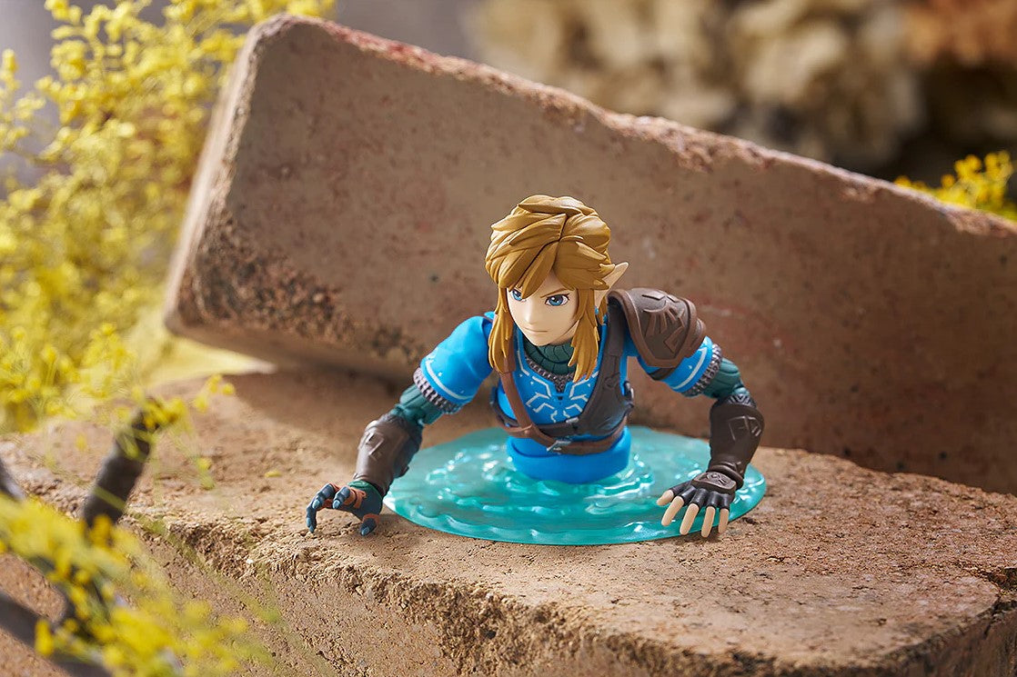 Figma Link Tears of the Kingdom DX Edition (The Legend of Zelda: Tears of the Kingdom)