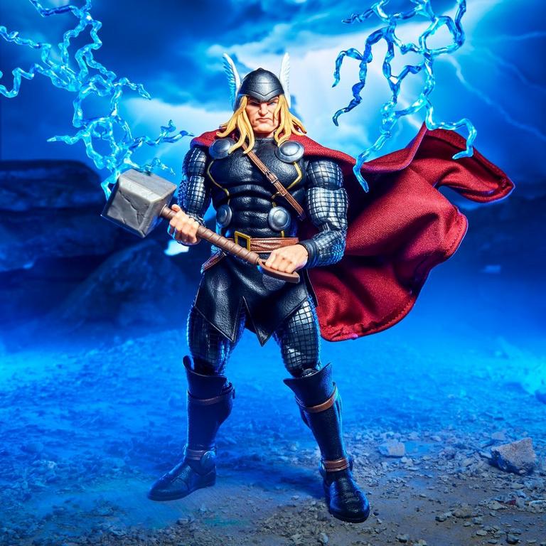 Marvel Legends Maximum Series Thor 1/12 Scale Action Figure