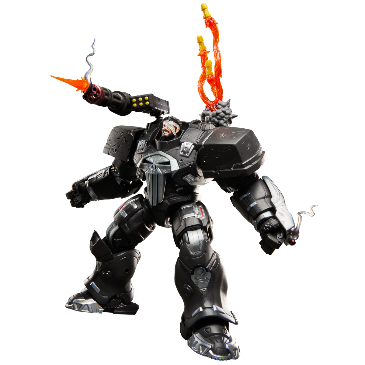 Hasbro Marvel Legends Series Punisher Hulkbuster Armor 1/12 Action Figure