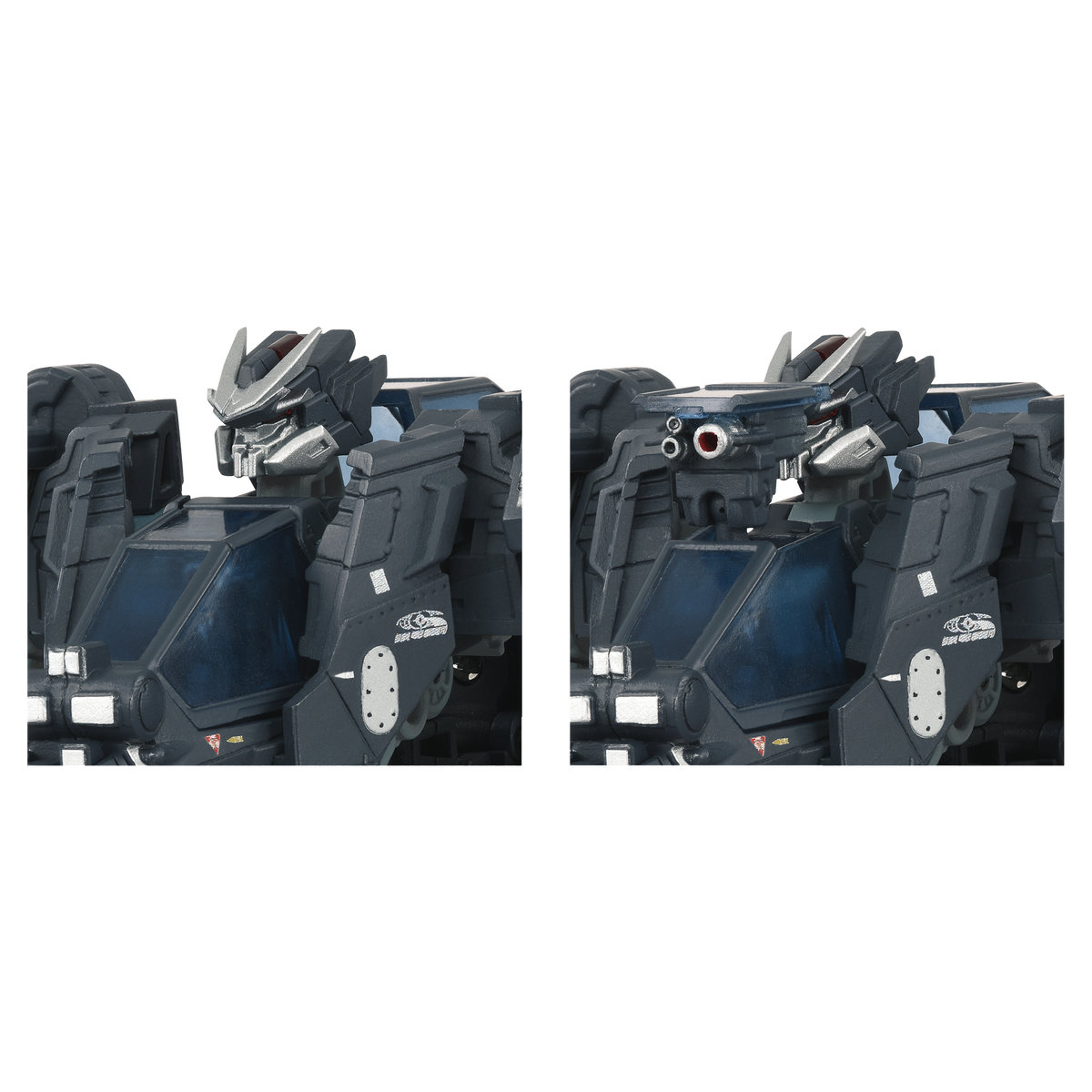 (Pre-order) Takara Tomy Transformers Overgear OG-02 Blackout 1/12 Action Figure