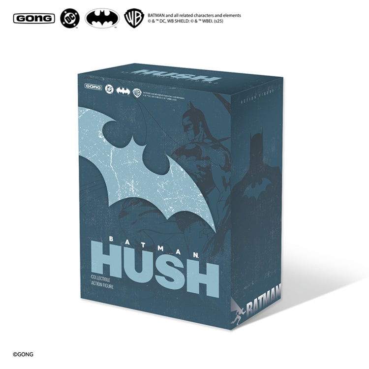 Gong Studio – Hush Batman 1/12 Action Figure