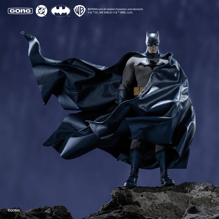 Gong Studio – Hush Batman 1/12 Action Figure
