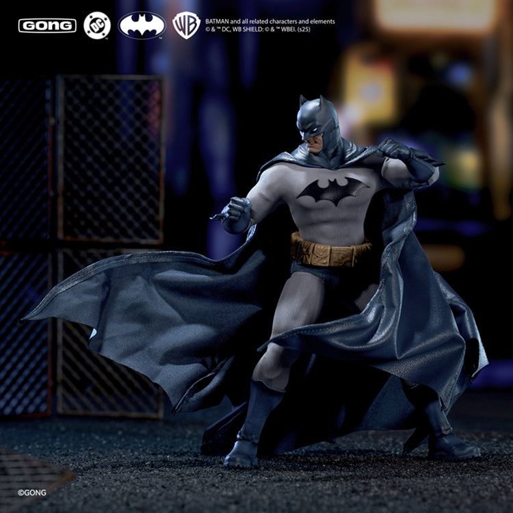 Gong Studio – Hush Batman 1/12 Action Figure