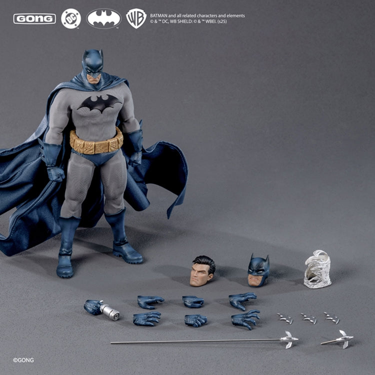 Gong Studio – Hush Batman 1/12 Action Figure