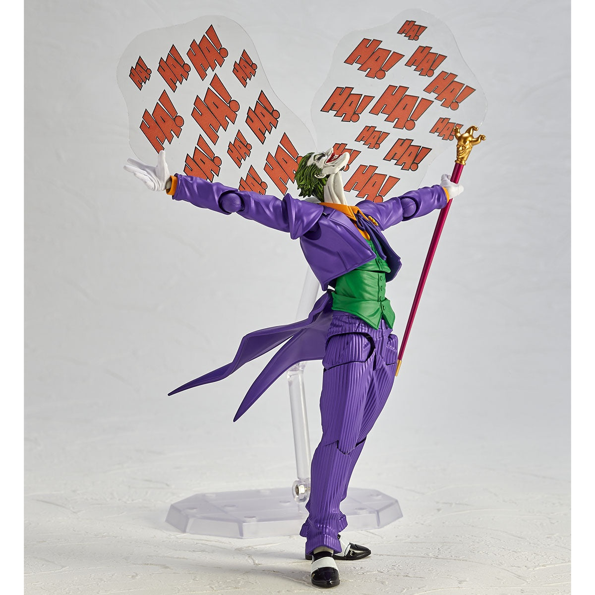 Kaiyodo Amazing Yamaguchi Revoltech Joker Action Figure – DC Comics
