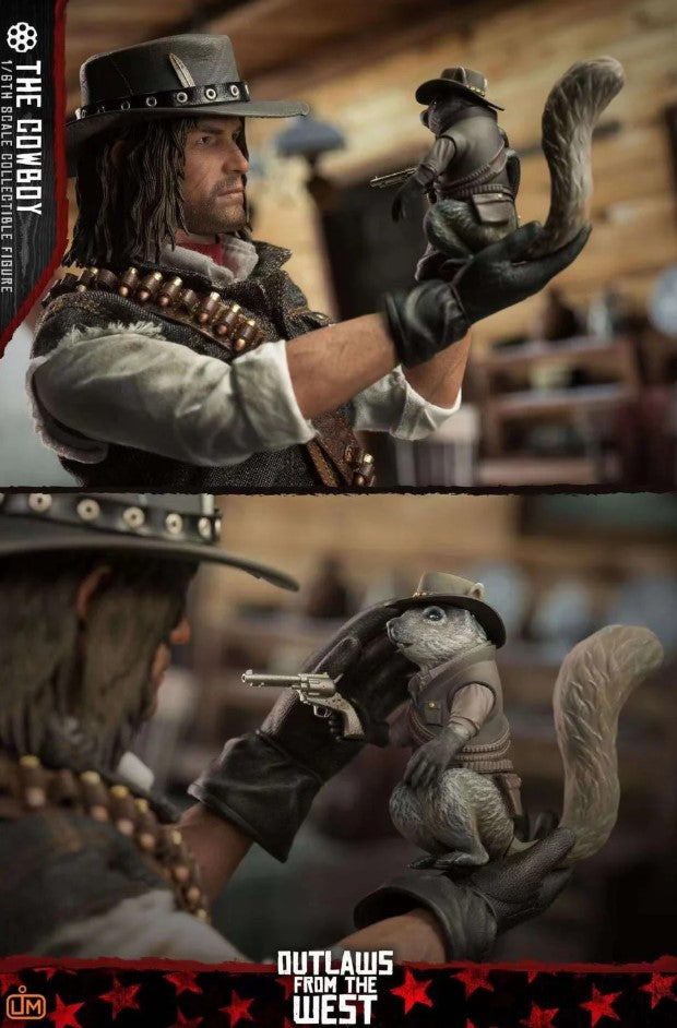 Limtoys LIM011 Red Dead Redemption The Cowboy John Marston 1/6 Scale Figure