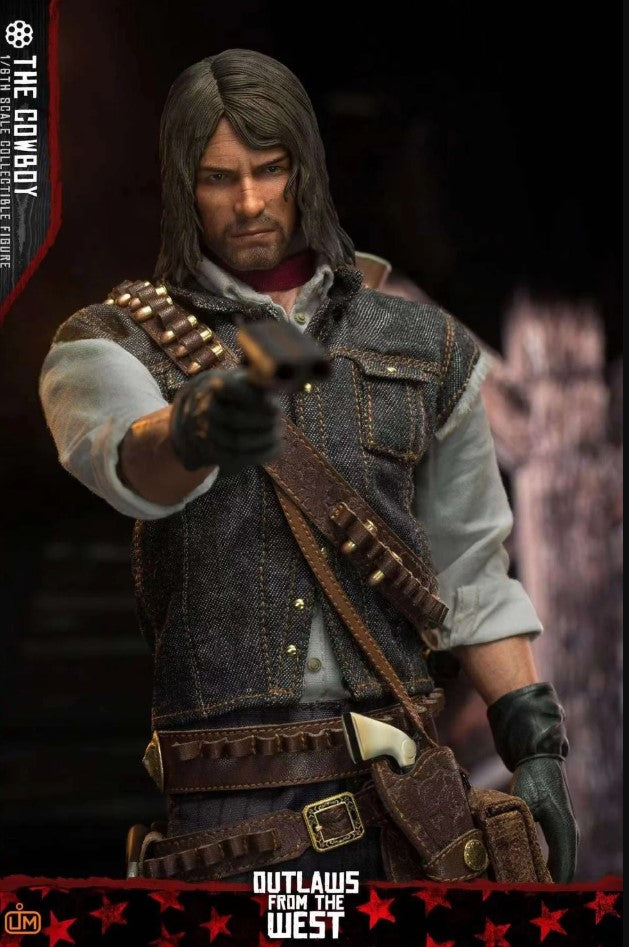 Limtoys LIM011 Red Dead Redemption The Cowboy John Marston 1/6 Scale Figure