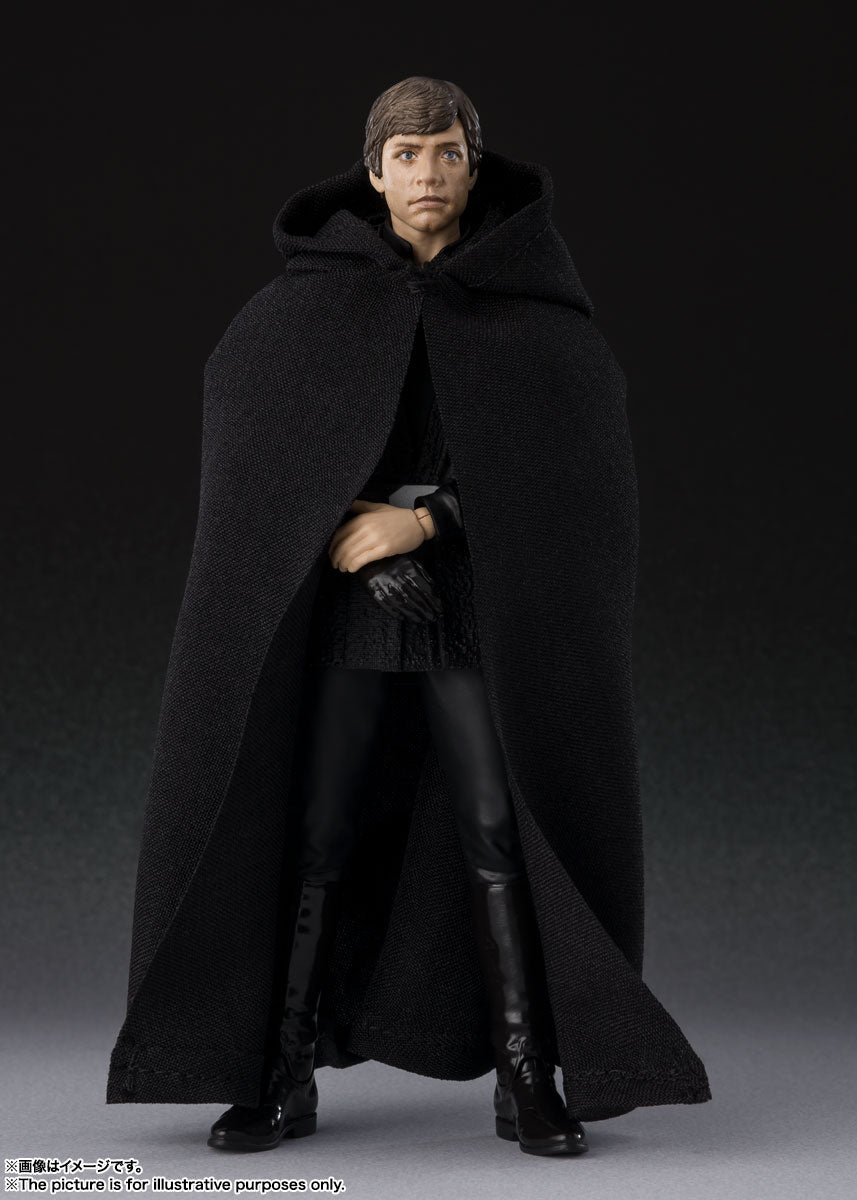 BANDAI S.H.Figuarts Luke Skywalker (STAR WARS: The Mandalorian)