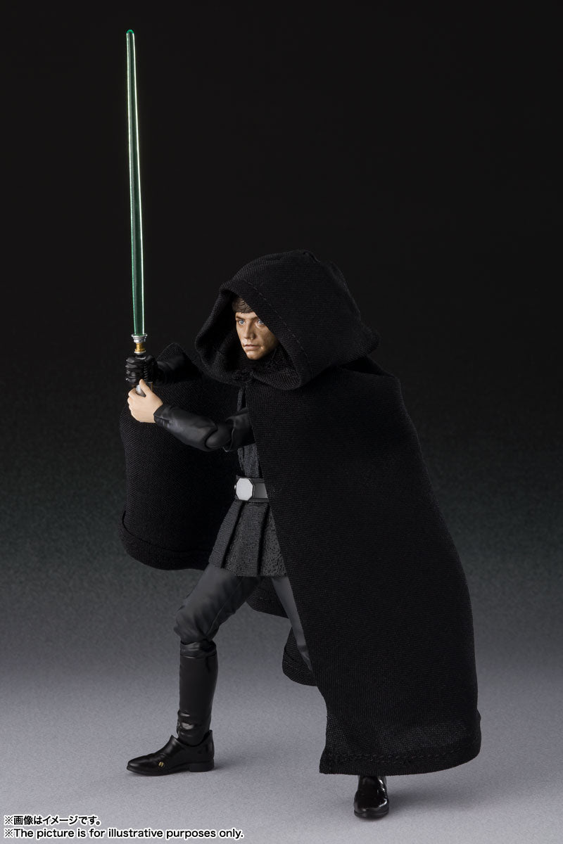 BANDAI S.H.Figuarts Luke Skywalker (STAR WARS: The Mandalorian)