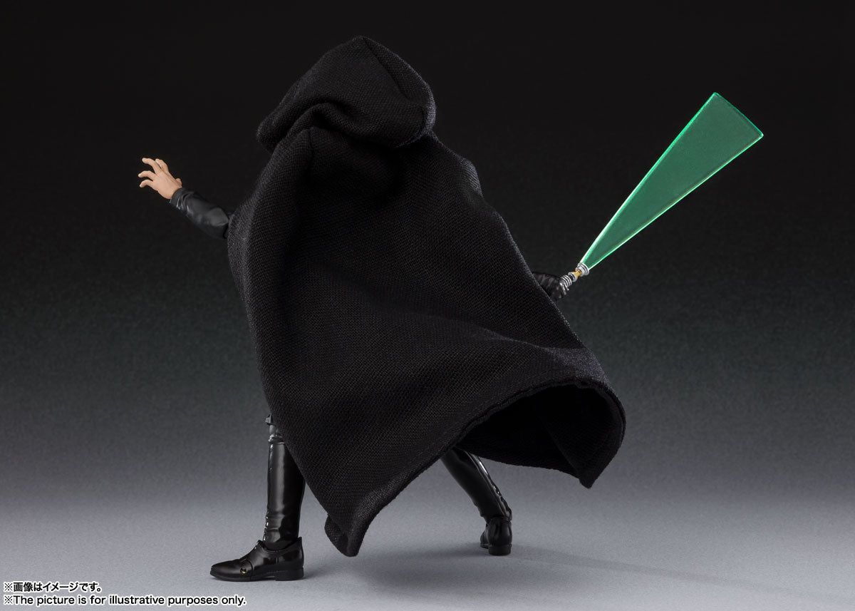 BANDAI S.H.Figuarts Luke Skywalker (STAR WARS: The Mandalorian)