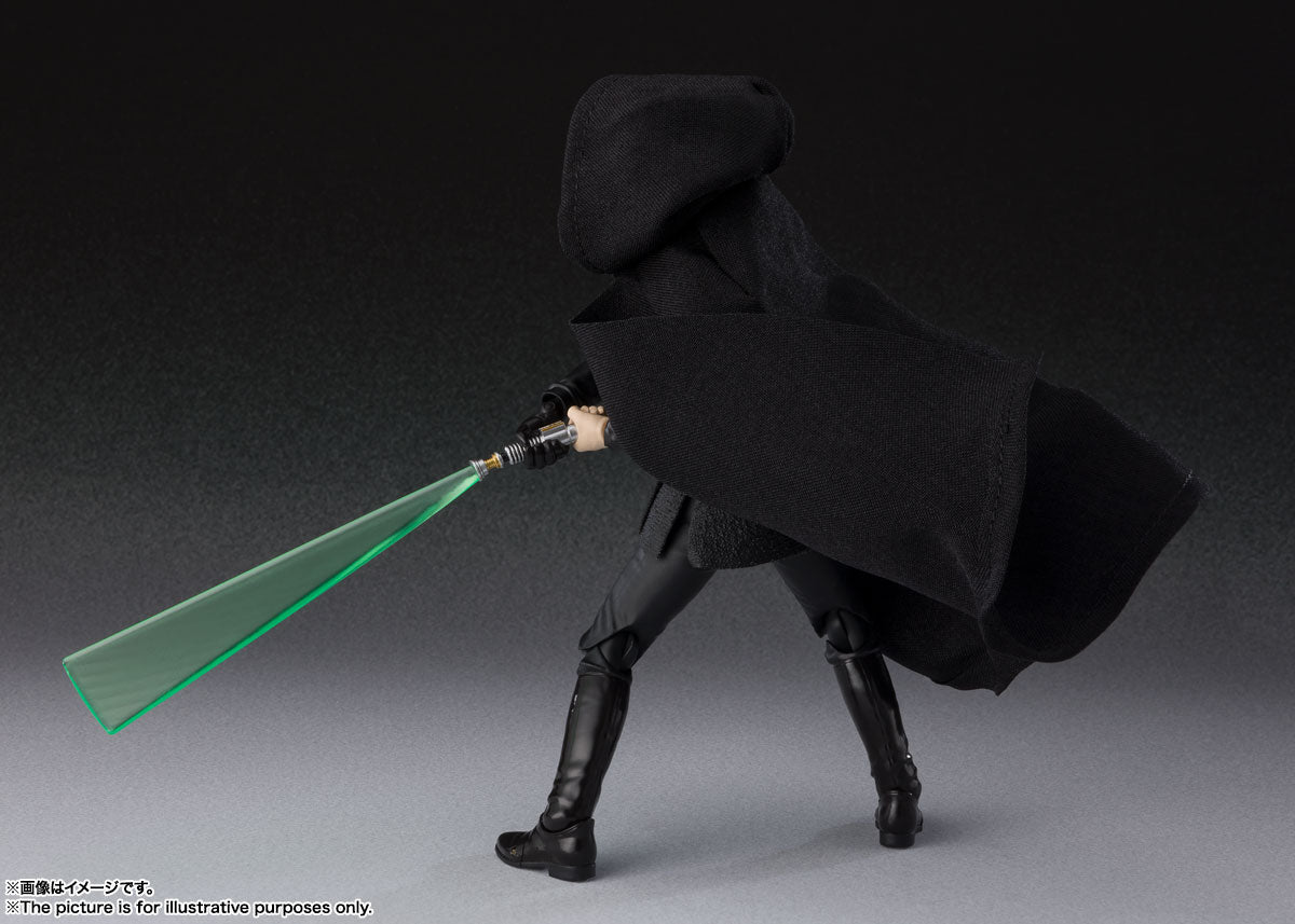 BANDAI S.H.Figuarts Luke Skywalker (STAR WARS: The Mandalorian)